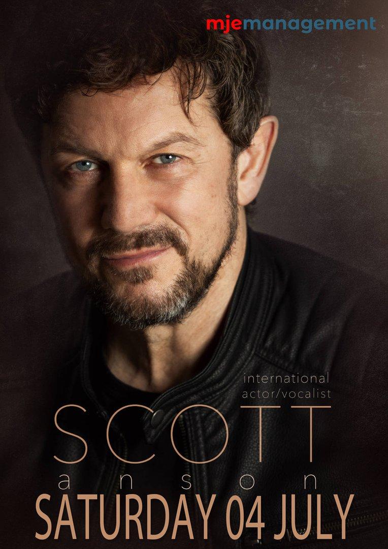 (4th JULY) <br>
(SCOTT ANSON)